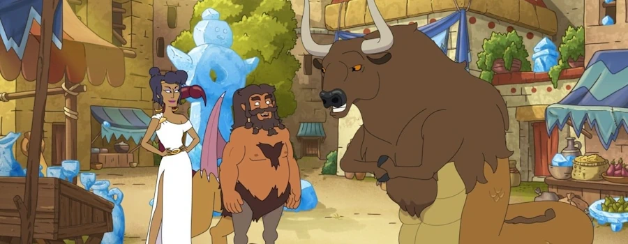 Крапополис 2 сезон